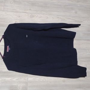 Vineyard Vines Navy Sweater